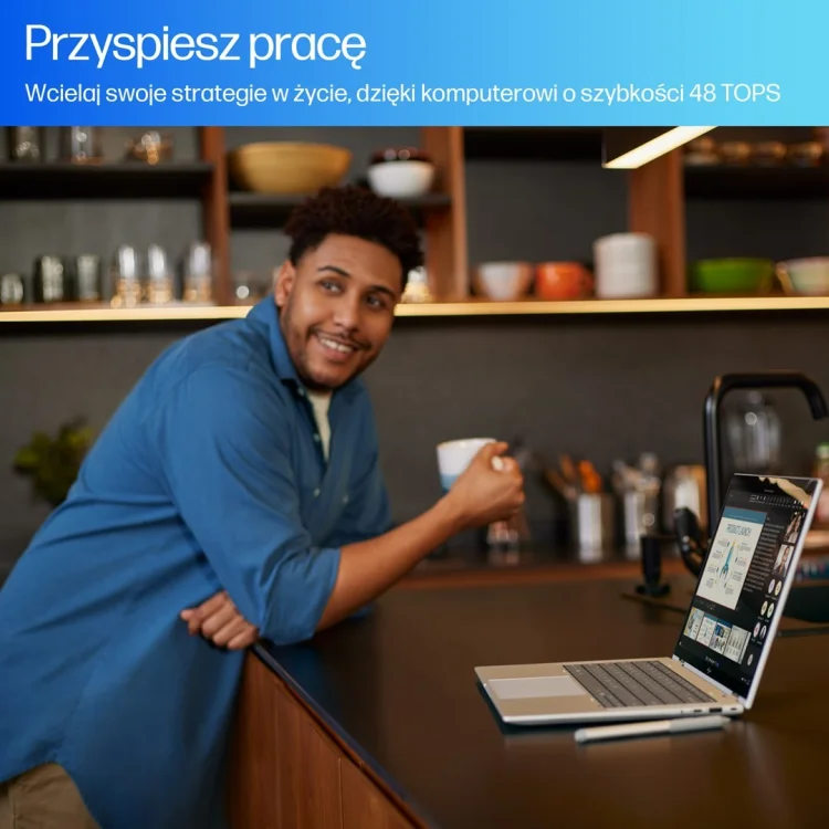 HP Elitebook X G1i Flip Ultra 5 228V 14.0"WUXGA Touch IPS AG 400 nits 32GB LPDDR5x SSD512 Intel Arc Cam 5 Mpx AI 68Wh W11Pro Glacier Silver 3Y OnSite