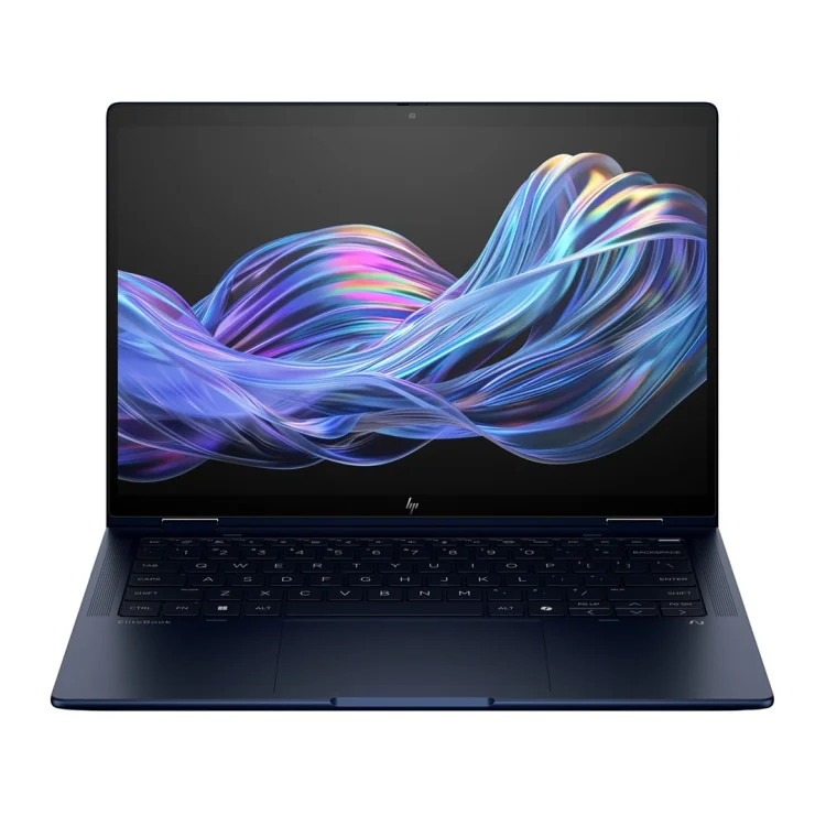 HP Elitebook X G1i Flip Ultra 5 228V 14.0"WUXGA Touch IPS AG 400 nits 32GB LPDDR5x SSD512 Intel Arc Cam 5 Mpx AI 68Wh W11Pro Atmospheric Blue 3Y OnSit