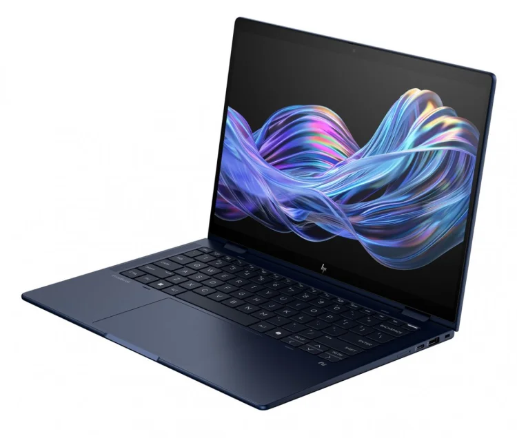 HP Elitebook X G1i Flip Ultra 5 228V 14.0"WUXGA Touch IPS AG 400 nits 32GB LPDDR5x SSD512 Intel Arc Cam 5 Mpx AI 68Wh W11Pro Atmospheric Blue 3Y OnSit