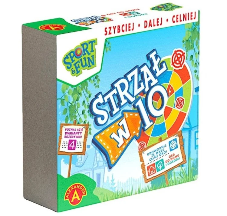 Strzał w 10 ALEX