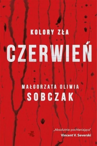 Kolory zła T.1 Czerwień