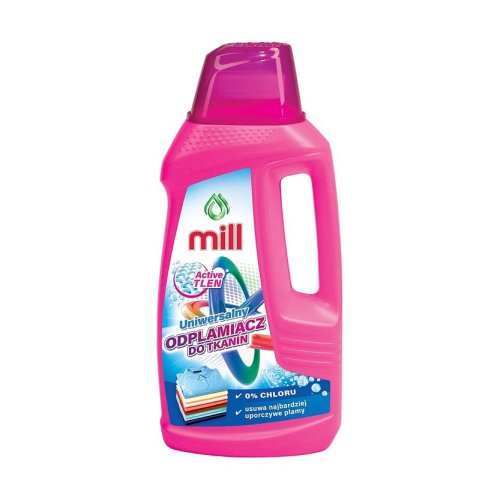MILL ODPLAMIACZ do tkanin uniwersalny 1,6L (opak.zb 4 szt.)