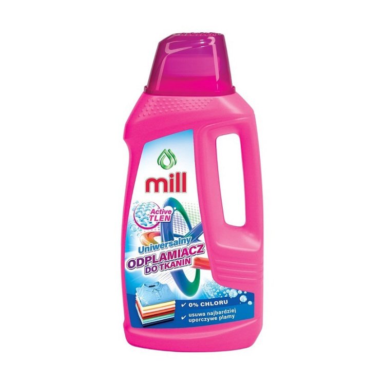 MILL ODPLAMIACZ do tkanin uniwersalny 1,6L (opak.zb 4 szt.)