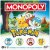 Gra planszowa Hasbro Monopoly Pokémon (edycja polska )