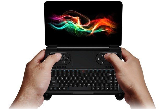 Laptop GPD Win Mini GPD07-WMini884016001B Ryzen 7 8840U/7" FHD Touchscreen 120Hz/16GB/SSD 1TB/BT/BLKB/AMD Radeon 780M 8GB/Win 11 Black