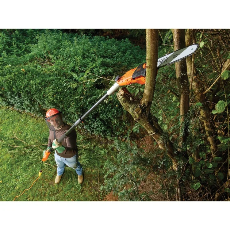 Pilarka łańcuchowa 800W do gałęzi PS7525-QS BDE|