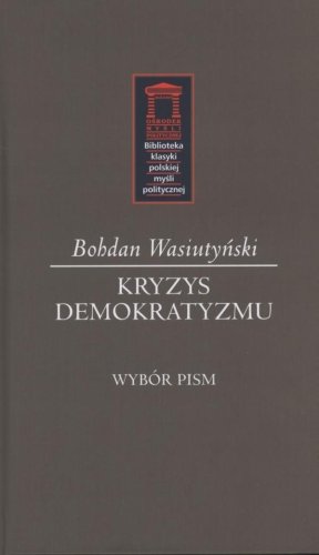 Kryzys demokratyzmu