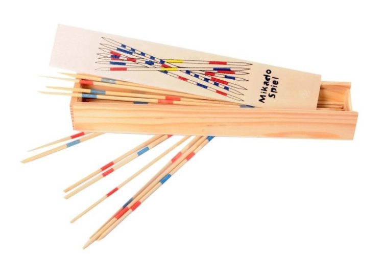 Bierki Mikado 25cm