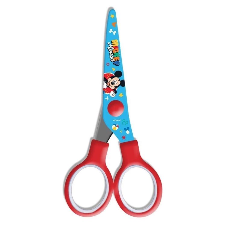 Nożyczki metalowe Mickey 13,5cm