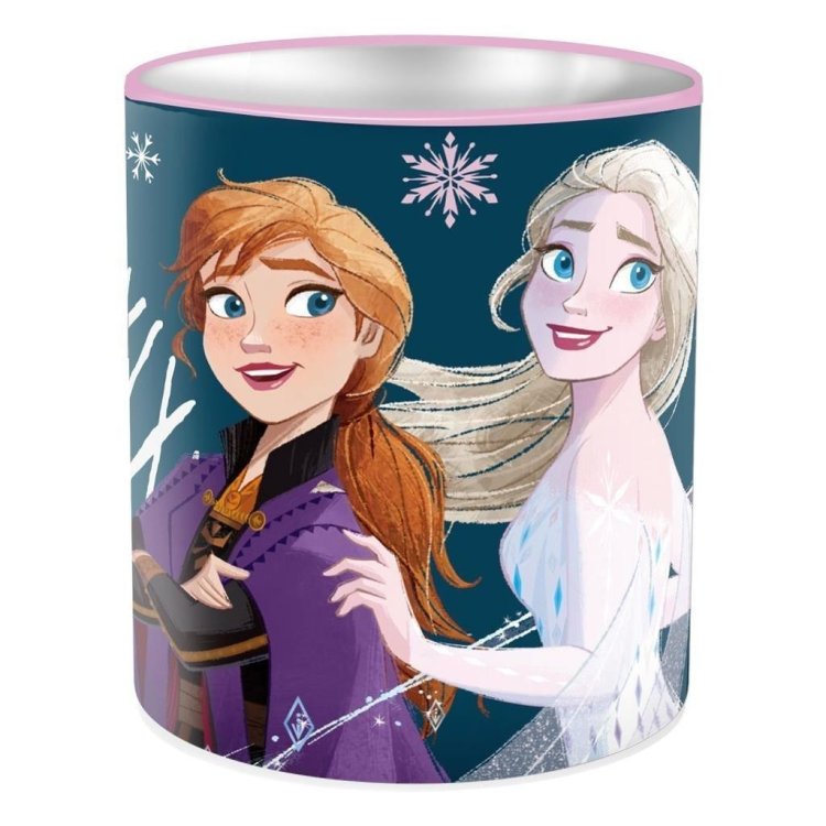 Pojemnik na przybory szkolne Frozen II