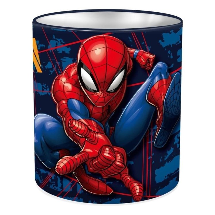 Pojemnik na przybory szkolne Spiderman