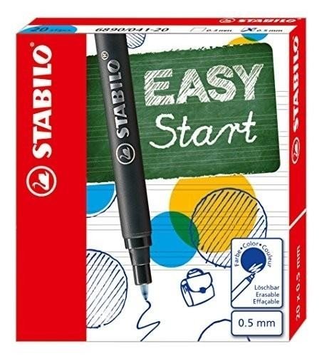Wkład wymienny EASYoriginal M niebieski 20szt