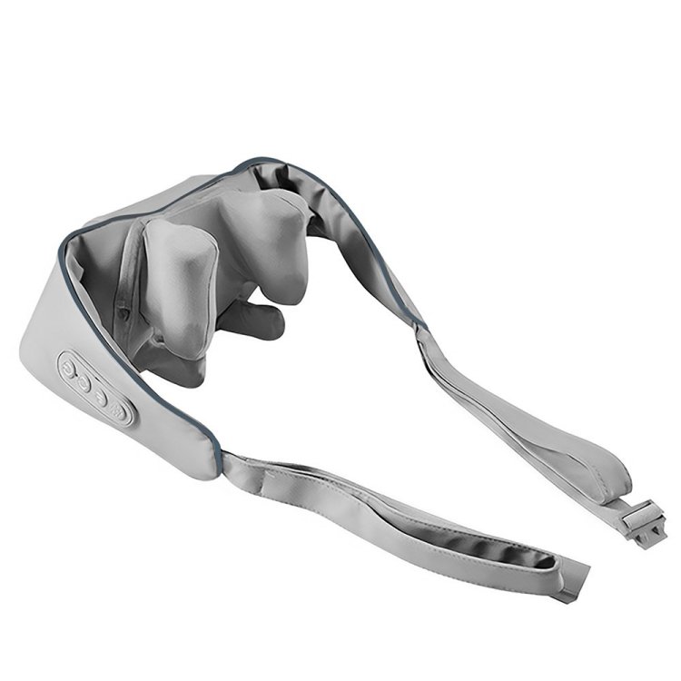 MEDIA-TECH BEZPRZEWODOWY MASAŻER RAMION MT6533