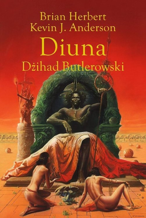 Legendy Diuny T.1 Diuna. Dżihad Butlerowski