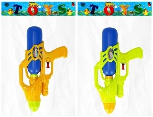 Pistolet na wodę mix