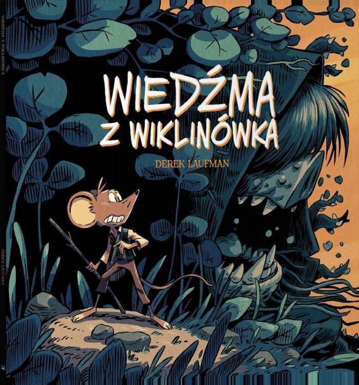 Wiedźma z Wiklinówka