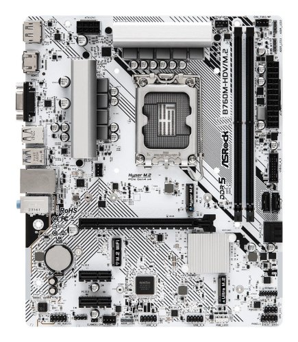 Płyta główna Asrock B760M-HDV/M.2