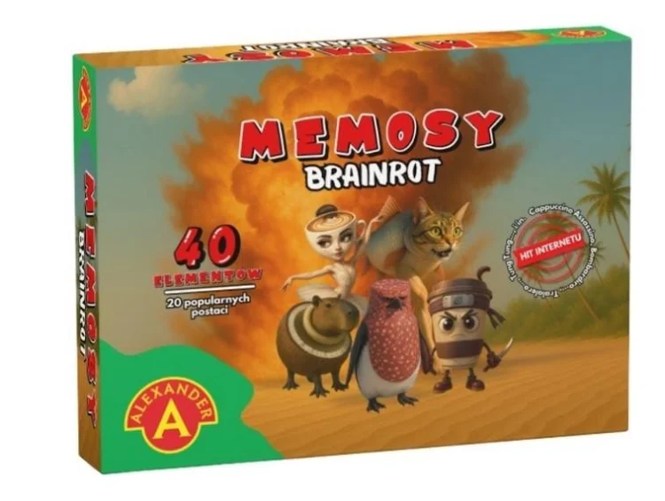 Memosy Brainrot ALEX