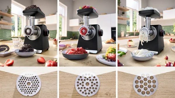 Maszynka do mielenia BOSCH MFW S650B