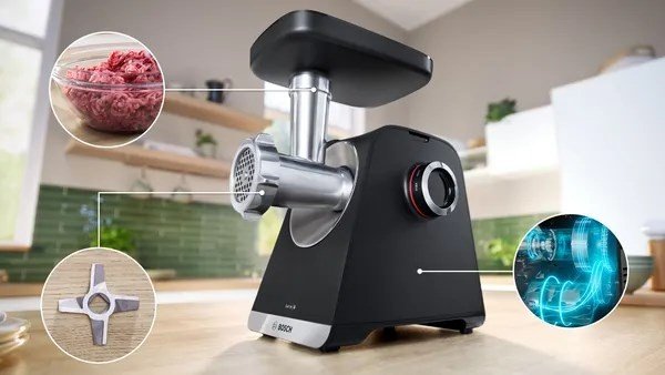 Maszynka do mielenia BOSCH MFW S650B
