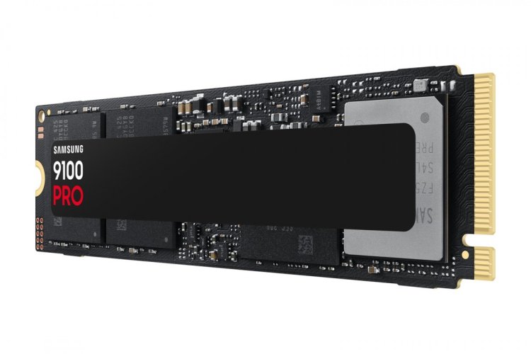 Dysk SSD Samsung 9100 PRO 2TB NVMe M.2 PCIe 5.0
