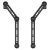 MACLEAN UCHWYT VESA NA SOUNDBAR UNIWERSALNY, 15KG MAX MC-334