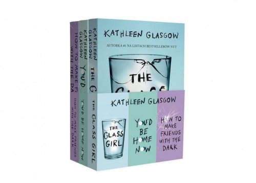 Pakiet Kathleen Glasgow: How To Make Friends...