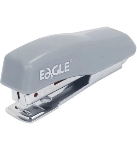 Zszywacz 1011 A szary 8 kartek EAGLE