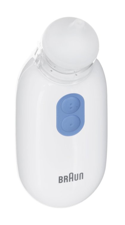 Aspirator do nosa BRAUN BNA 100
