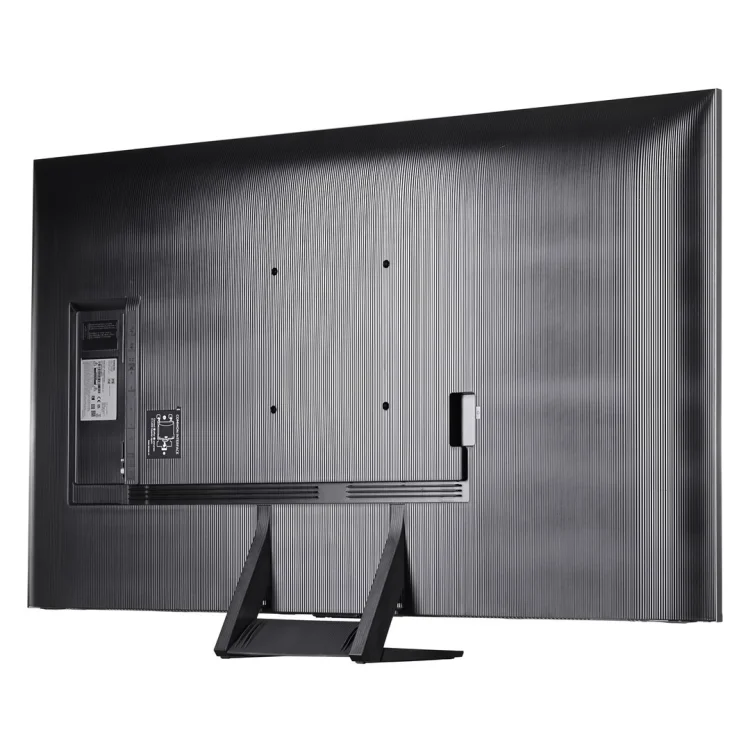 Telewizor Samsung QE55QN80FAUXXH Neo QLED 55'' 4K Ultra HD 144Hz Tizen Dolby Atmos Srebrny (MODEL 2025)