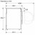 Suszarka do bielizny BOSCH WTH83277PL