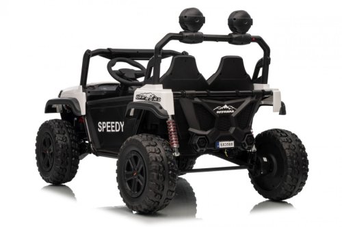 Pojazd Terenowy PASSION 4x4 Biały