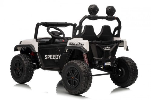 Pojazd Terenowy PASSION 4x4 Biały