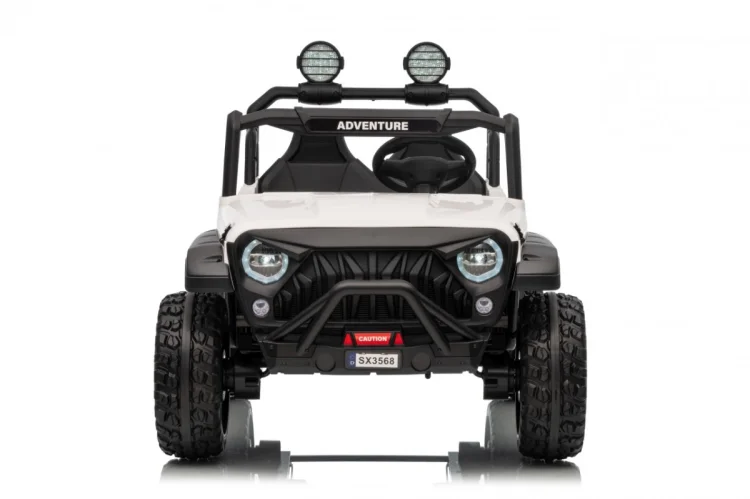 Pojazd Terenowy PASSION 4x4 Biały