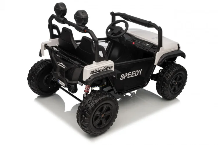 Pojazd Terenowy PASSION 4x4 Biały
