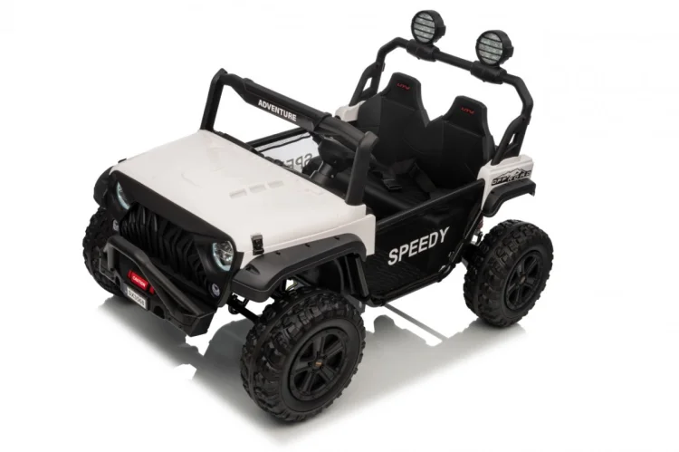 Pojazd Terenowy PASSION 4x4 Biały