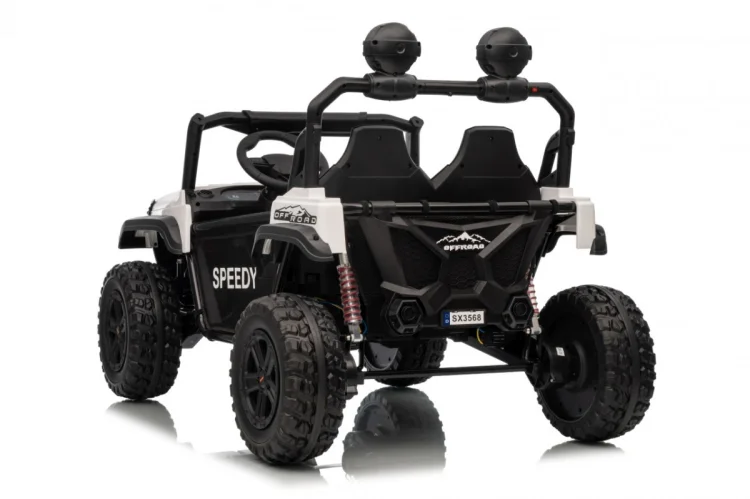 Pojazd Terenowy PASSION 4x4 Biały
