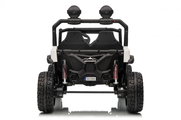 Pojazd Terenowy PASSION 4x4 Biały