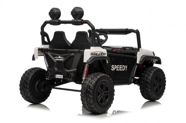 Pojazd Terenowy PASSION 4x4 Biały