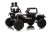 Pojazd Terenowy PASSION 4x4 Biały