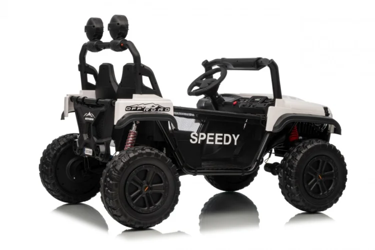 Pojazd Terenowy PASSION 4x4 Biały