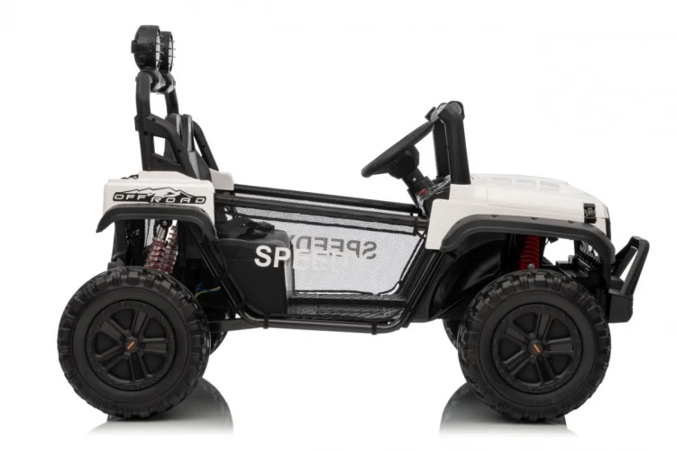 Pojazd Terenowy PASSION 4x4 Biały
