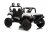 Pojazd Terenowy PASSION 4x4 Biały