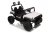 Pojazd Terenowy PASSION 4x4 Biały