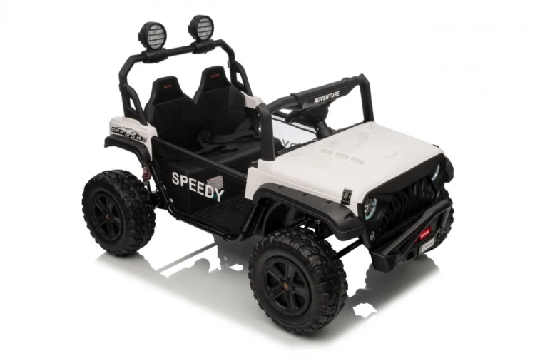 Pojazd Terenowy PASSION 4x4 Biały