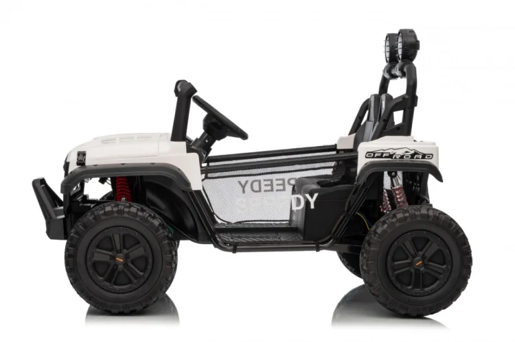 Pojazd Terenowy PASSION 4x4 Biały
