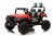 Pojazd Terenowy PASSION 4x4 Czerwony