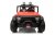 Pojazd Terenowy PASSION 4x4 Czerwony
