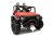 Pojazd Terenowy PASSION 4x4 Czerwony