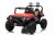 Pojazd Terenowy PASSION 4x4 Czerwony